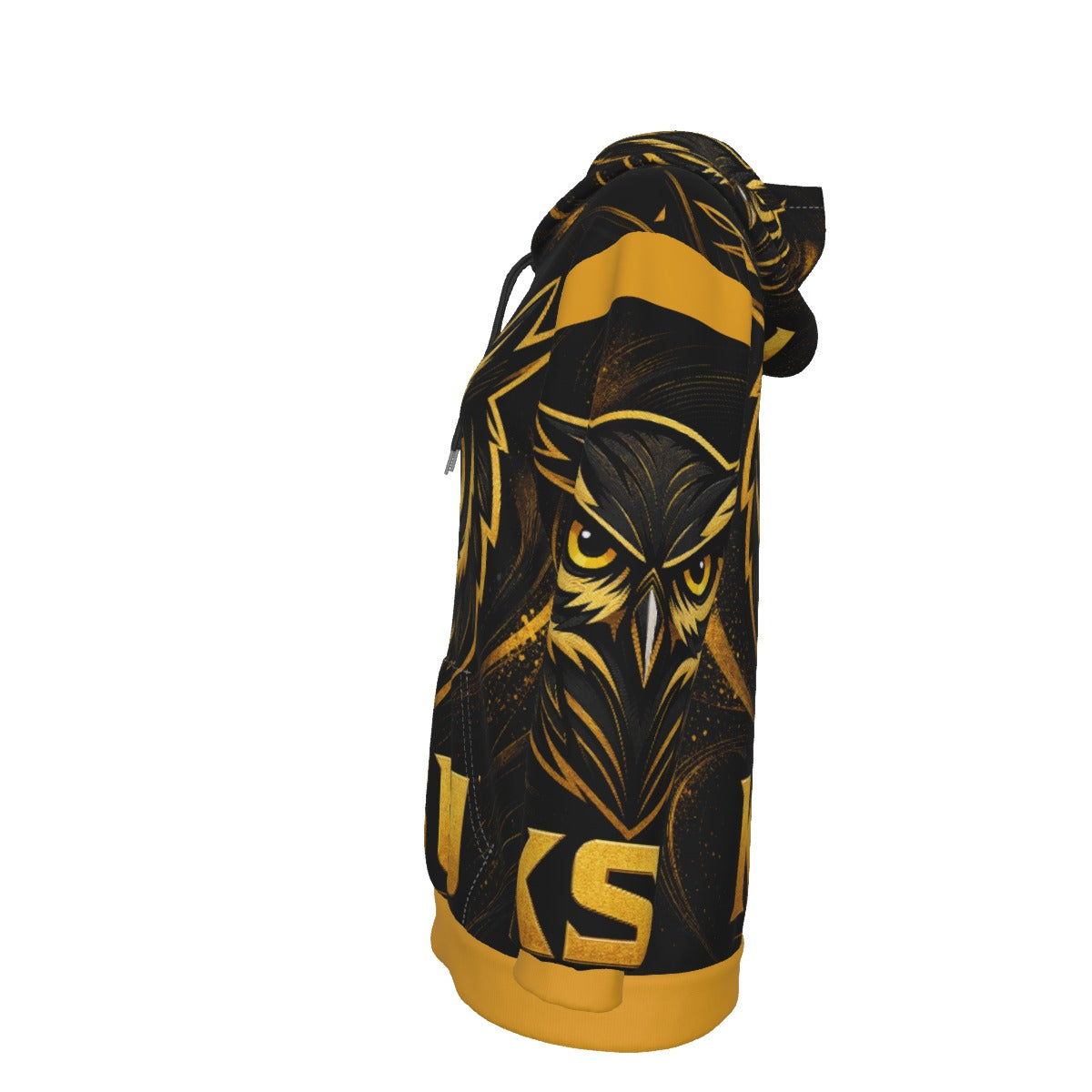 Kennesaw State University Women's Heavy Fleece Hoodie