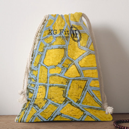 Earth Fitness Swag Bag