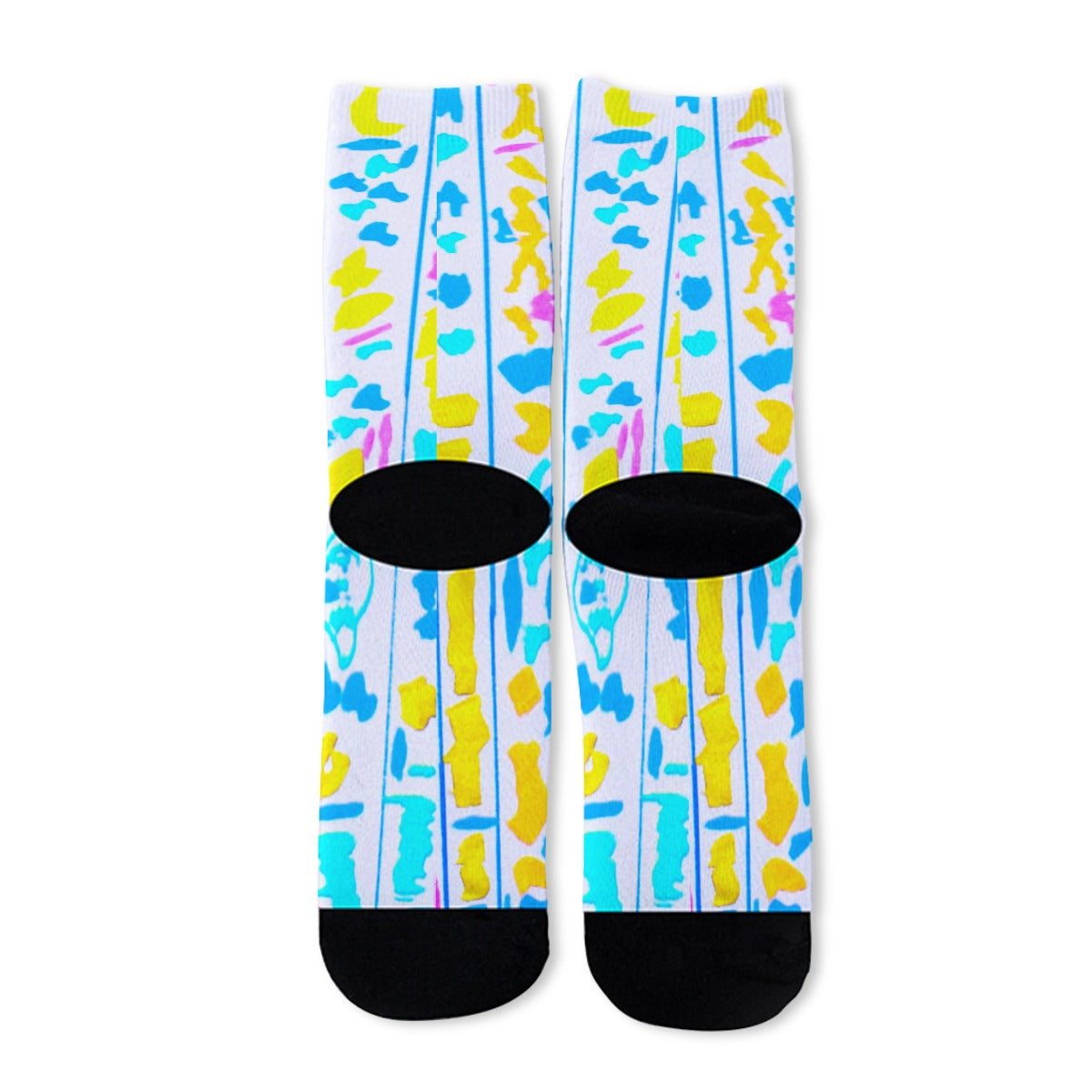 Folksy Unisex Long Socks