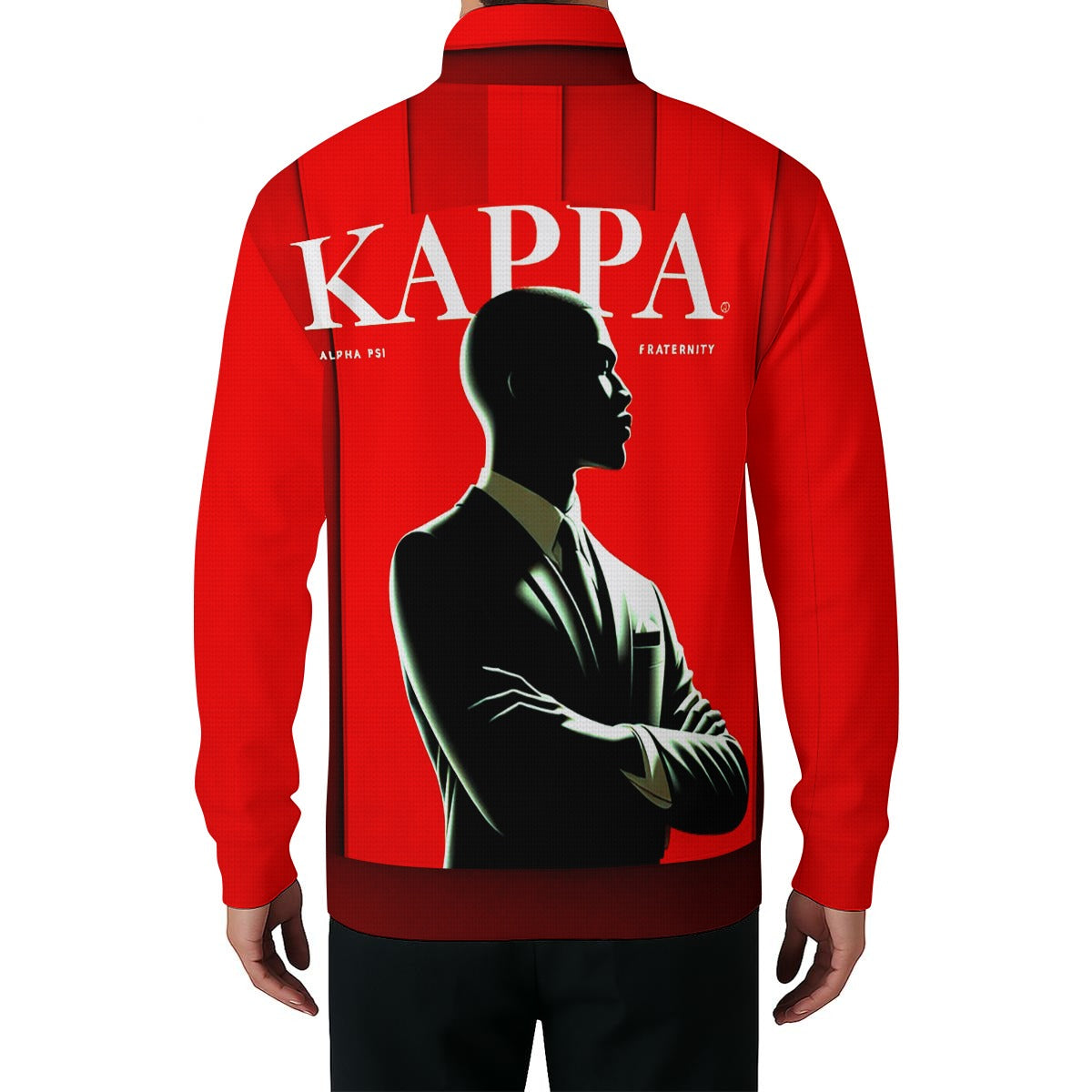 Kappa Men’s Casual Pullover Shirt