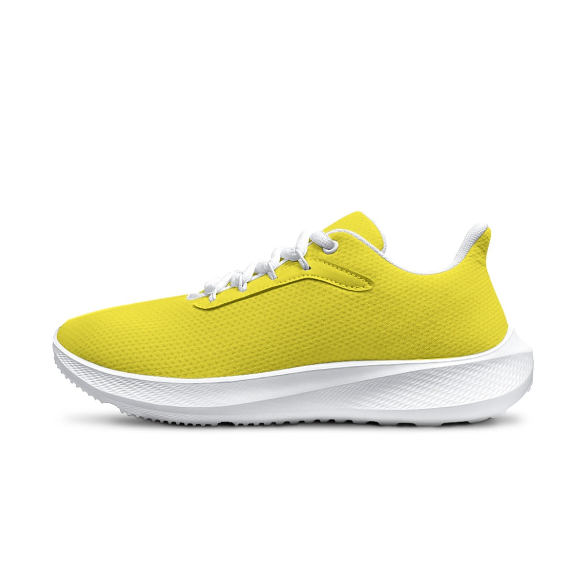 KG Fit Yellow Women's Road Running Shoes