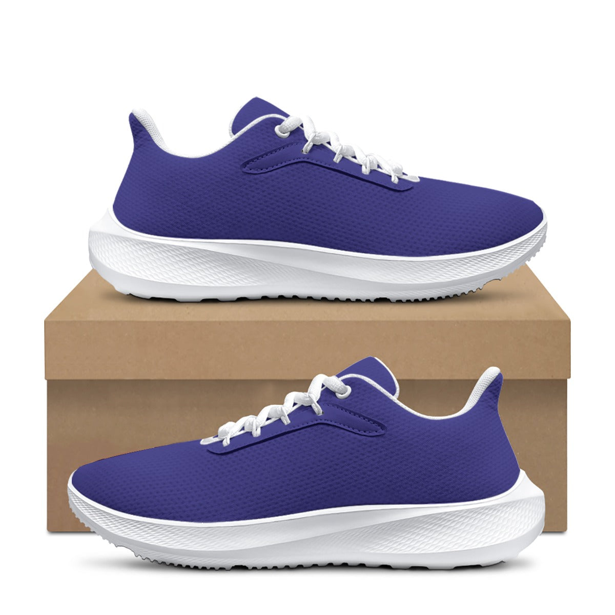 KG Fit Blue Women's Road Running Shoes
