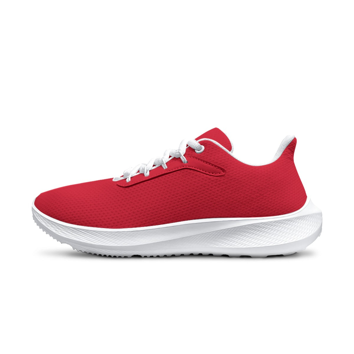 KG Fit Red Women's Road Running Shoes