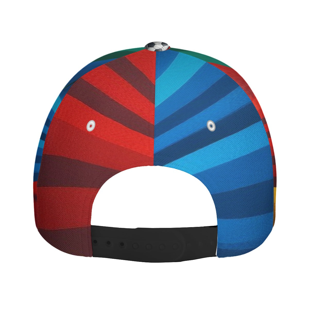 World Cup Atlanta - Soccer Ball Peaked Cap with Box