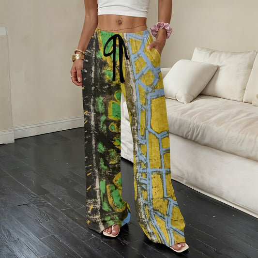 Earths Straight-Leg Casual Pants