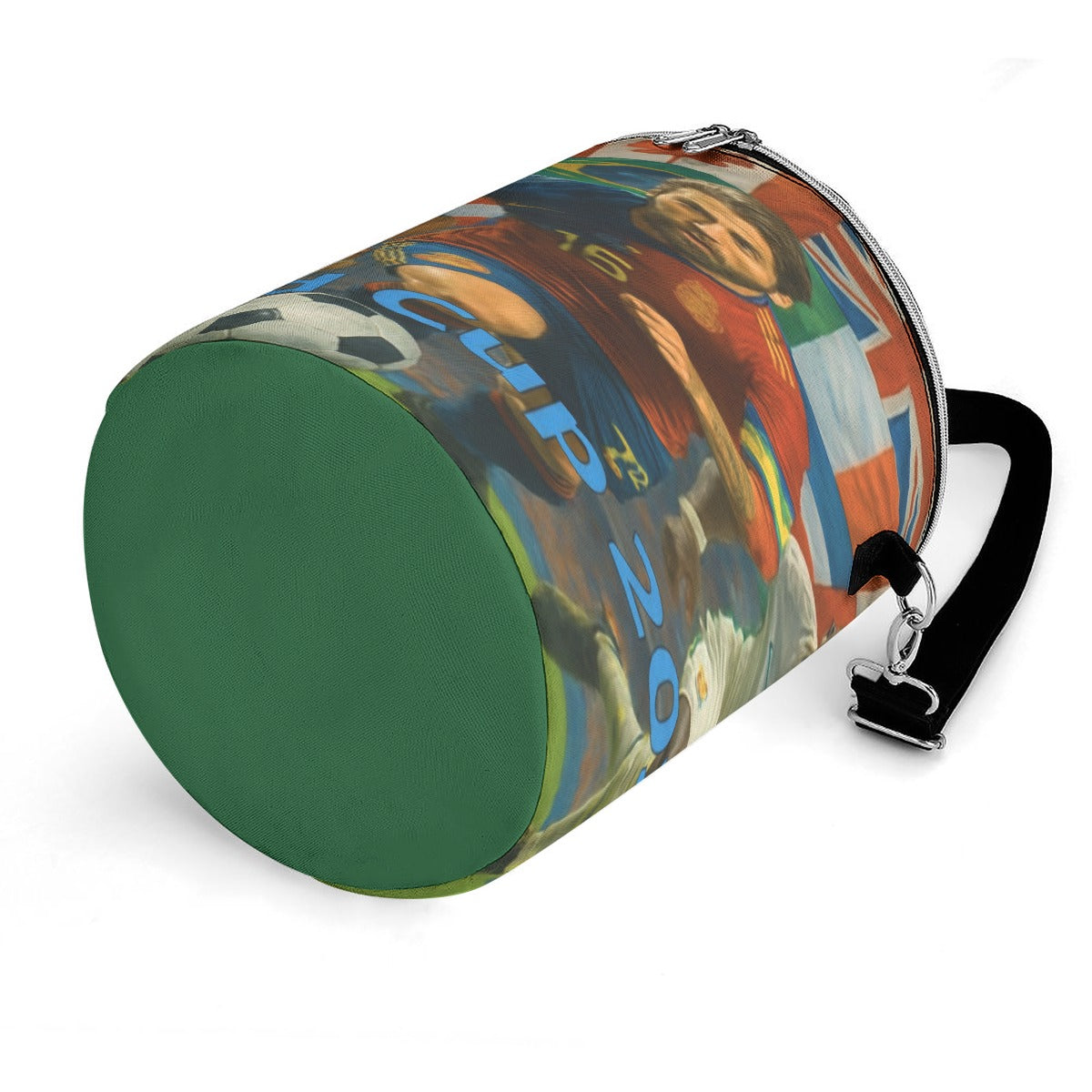 World Cup Atlanta - Players Insulated Cylinder Cooler Bag