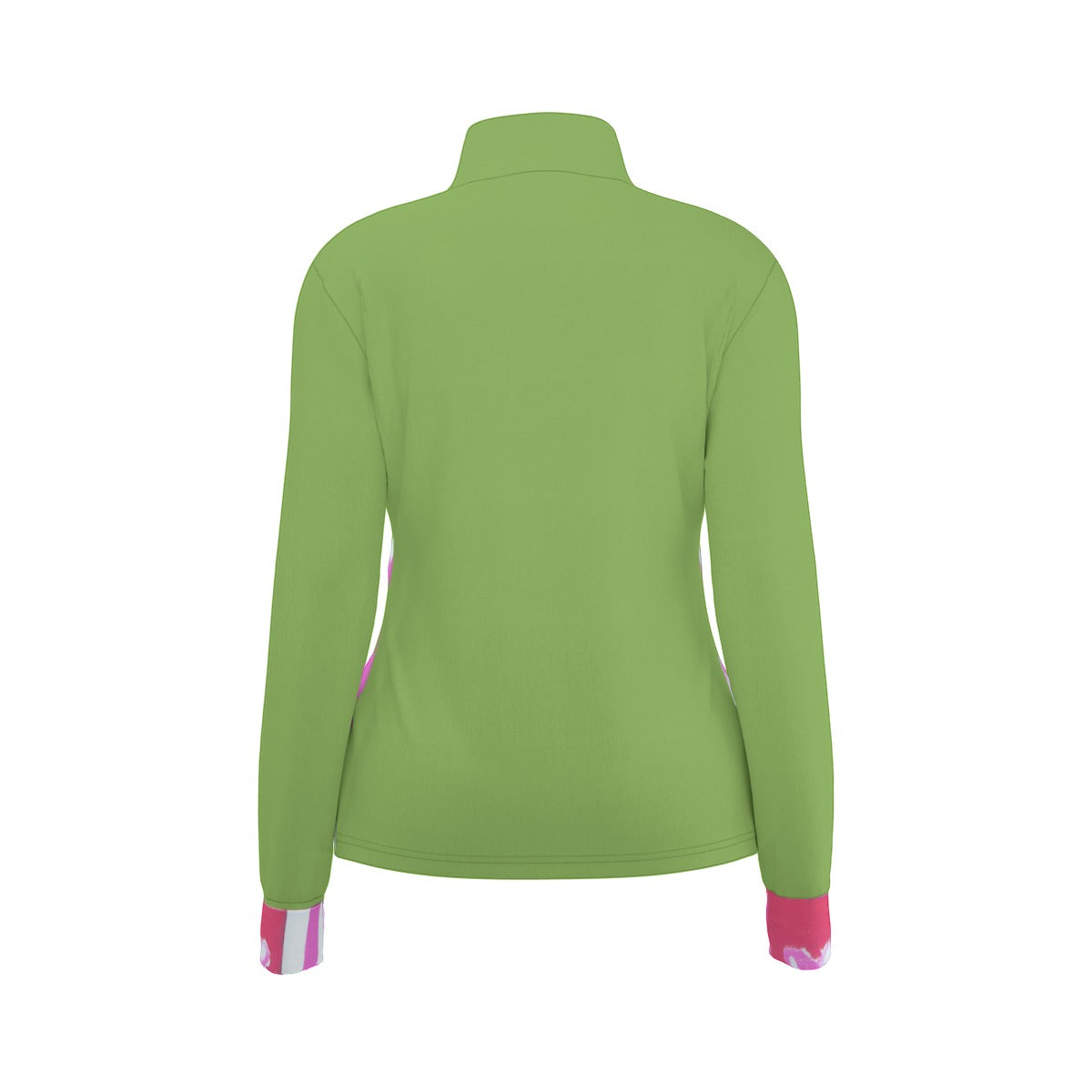 Blissful Long Sleeve Thumbhole Jacket with Pockets