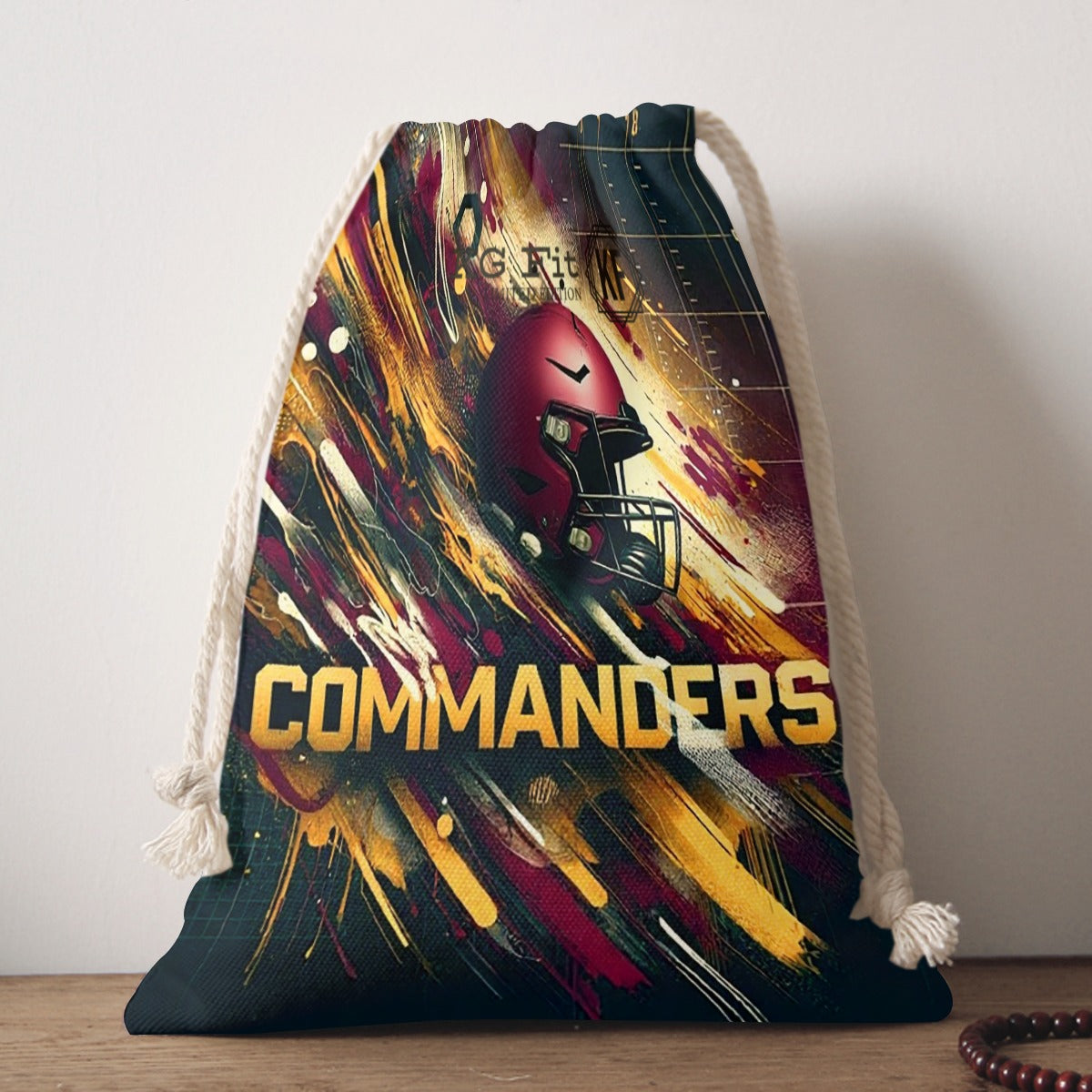 KG Fit Commanders Swag Bag