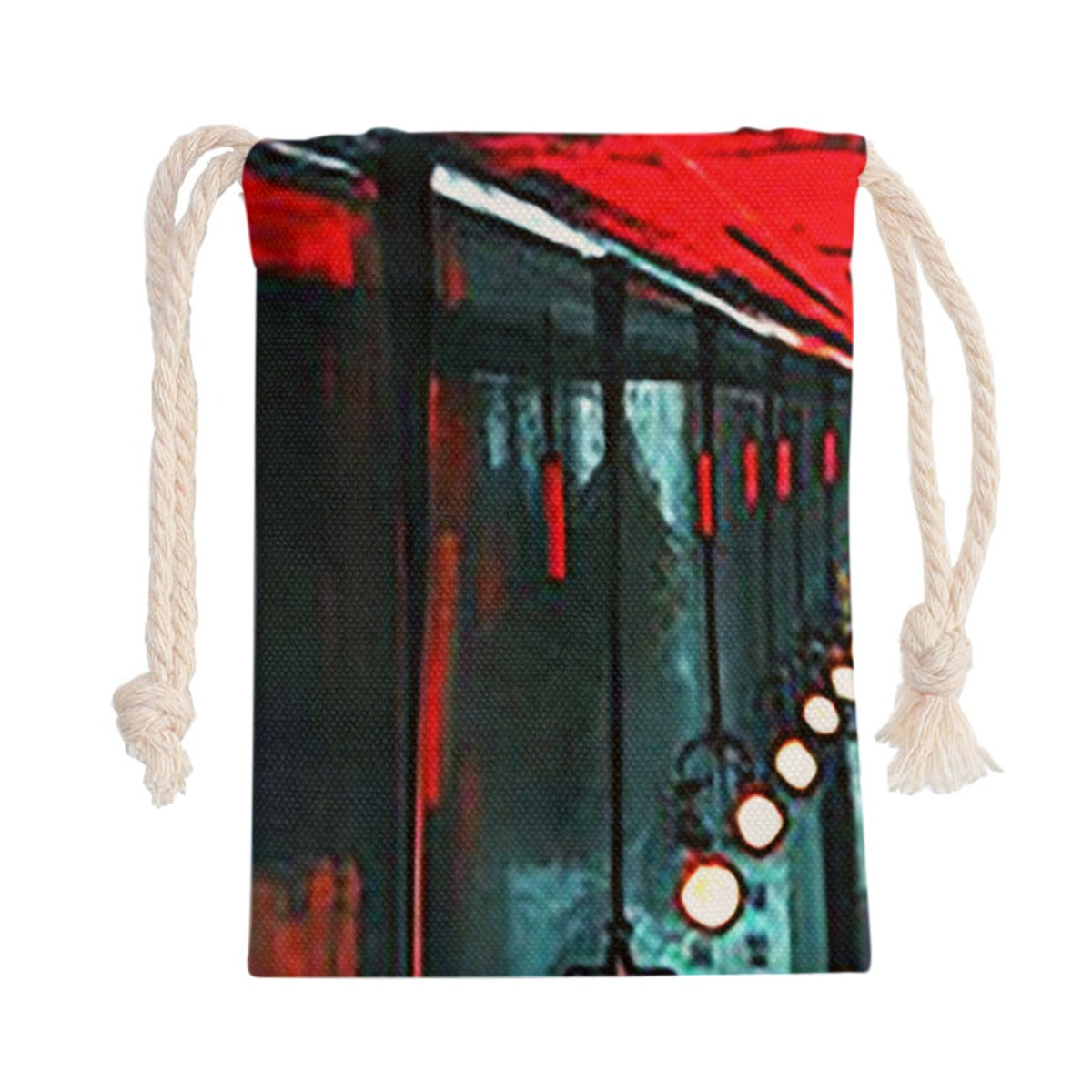 Atlanta at Nighttime Swag Bag