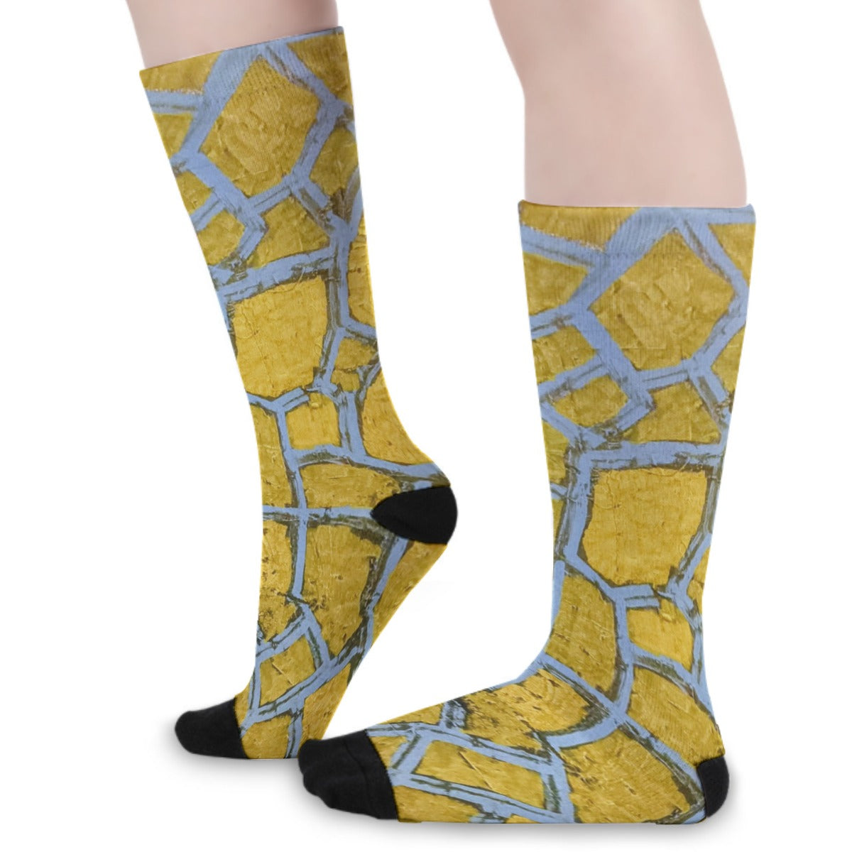 Earth Long Socks