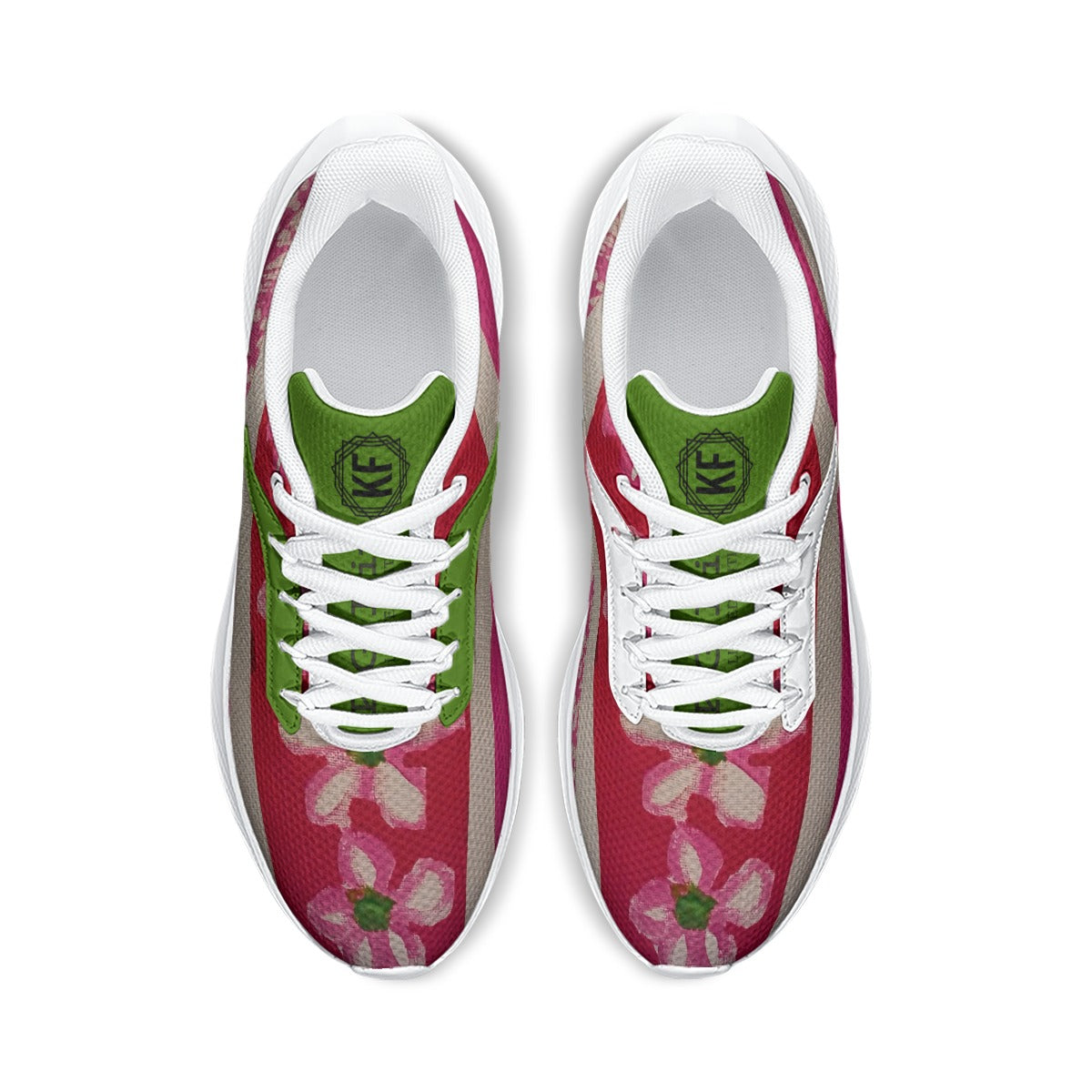 Women's Blissful Printed Running Shoes