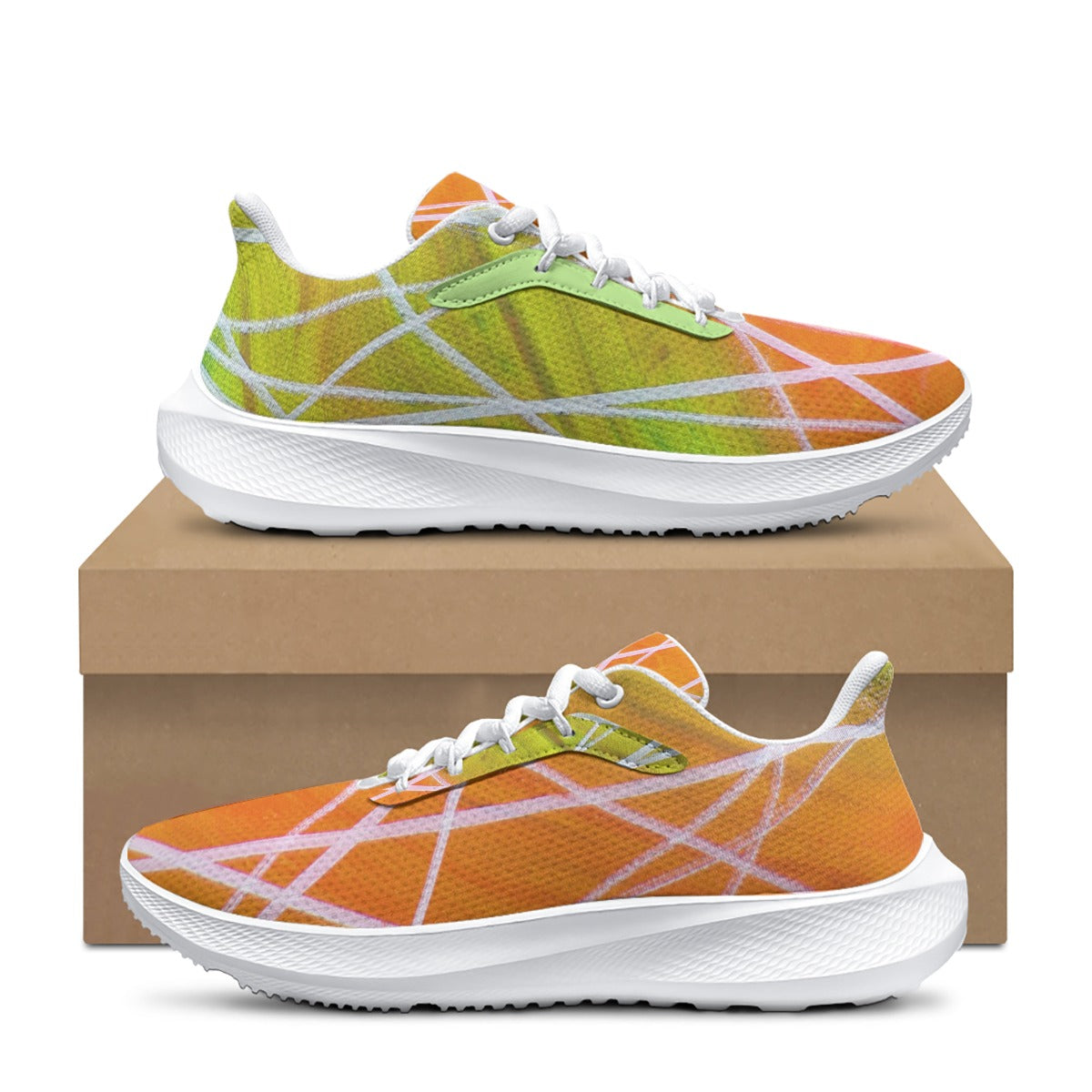 Hyped Women's Road Running Shoes