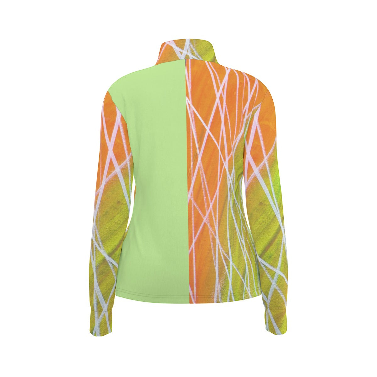 Hyped Women's Long Sleeve Thumbhole Jacket