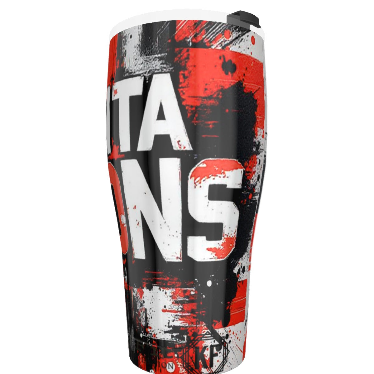 Atlanta Falcons 30oz Stainless Steel Tumbler