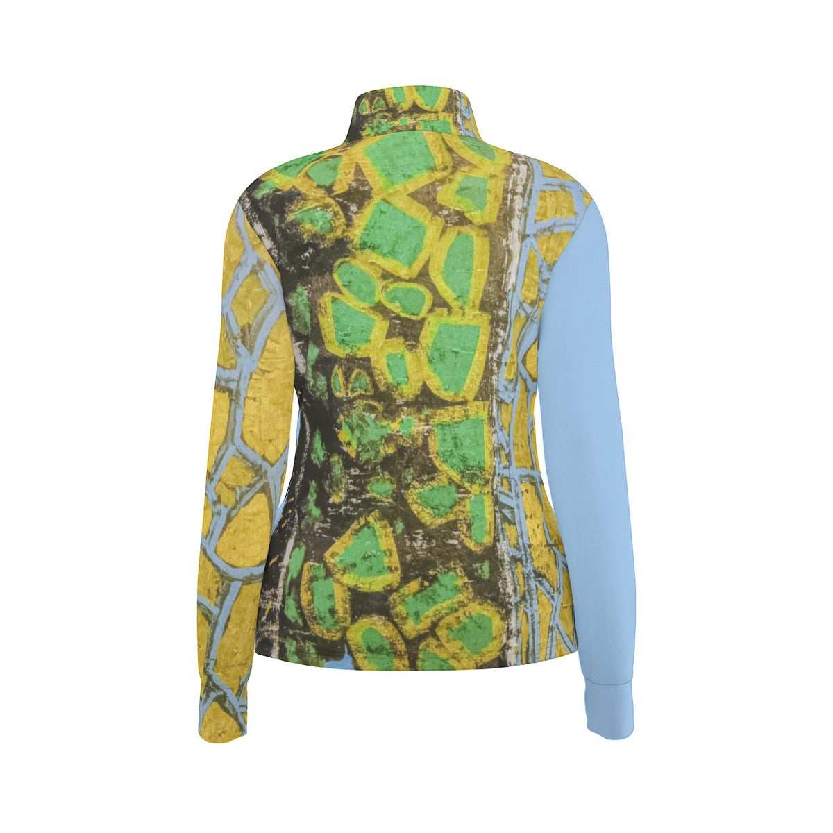 KG Fit Women's Long Sleeve Thumbhole Jacket - Earth Collection