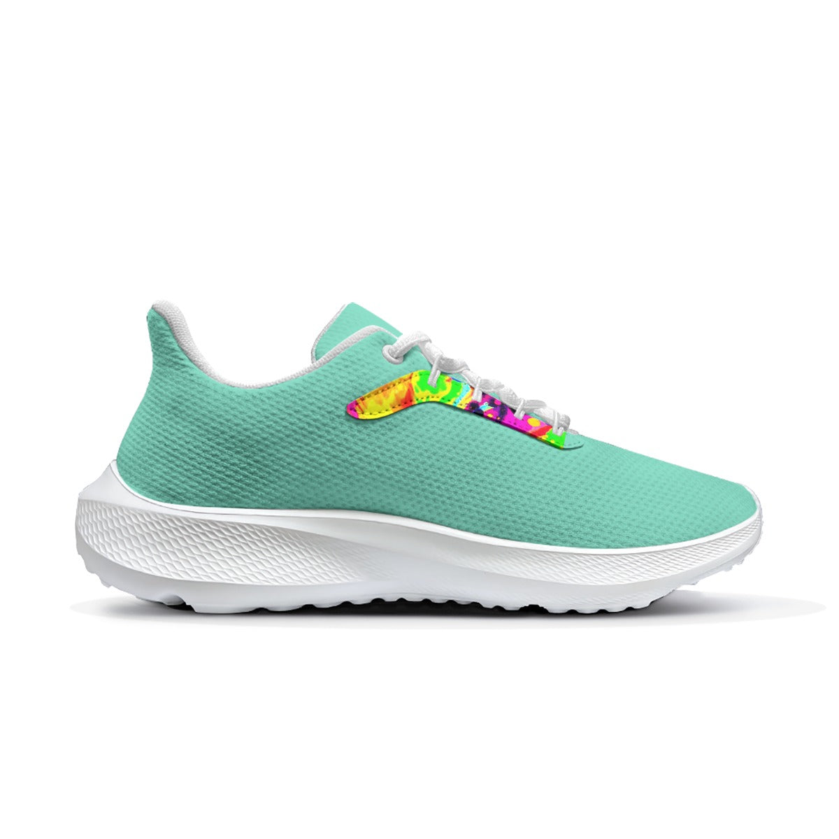 Psychedelic Road Running Shoes