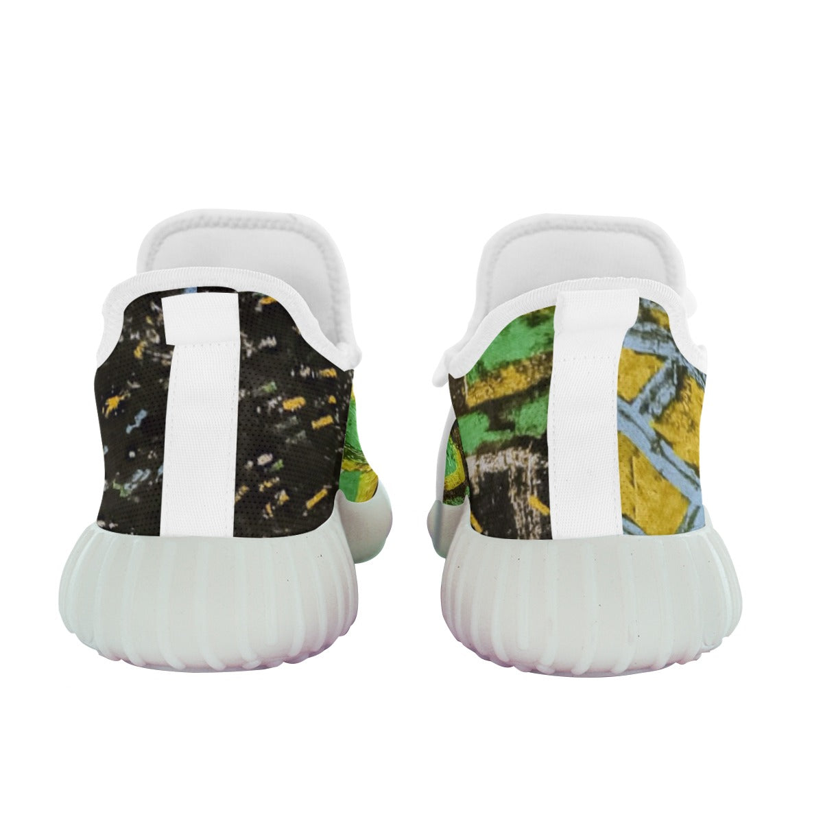 Women's Earth Printed Running Shoes