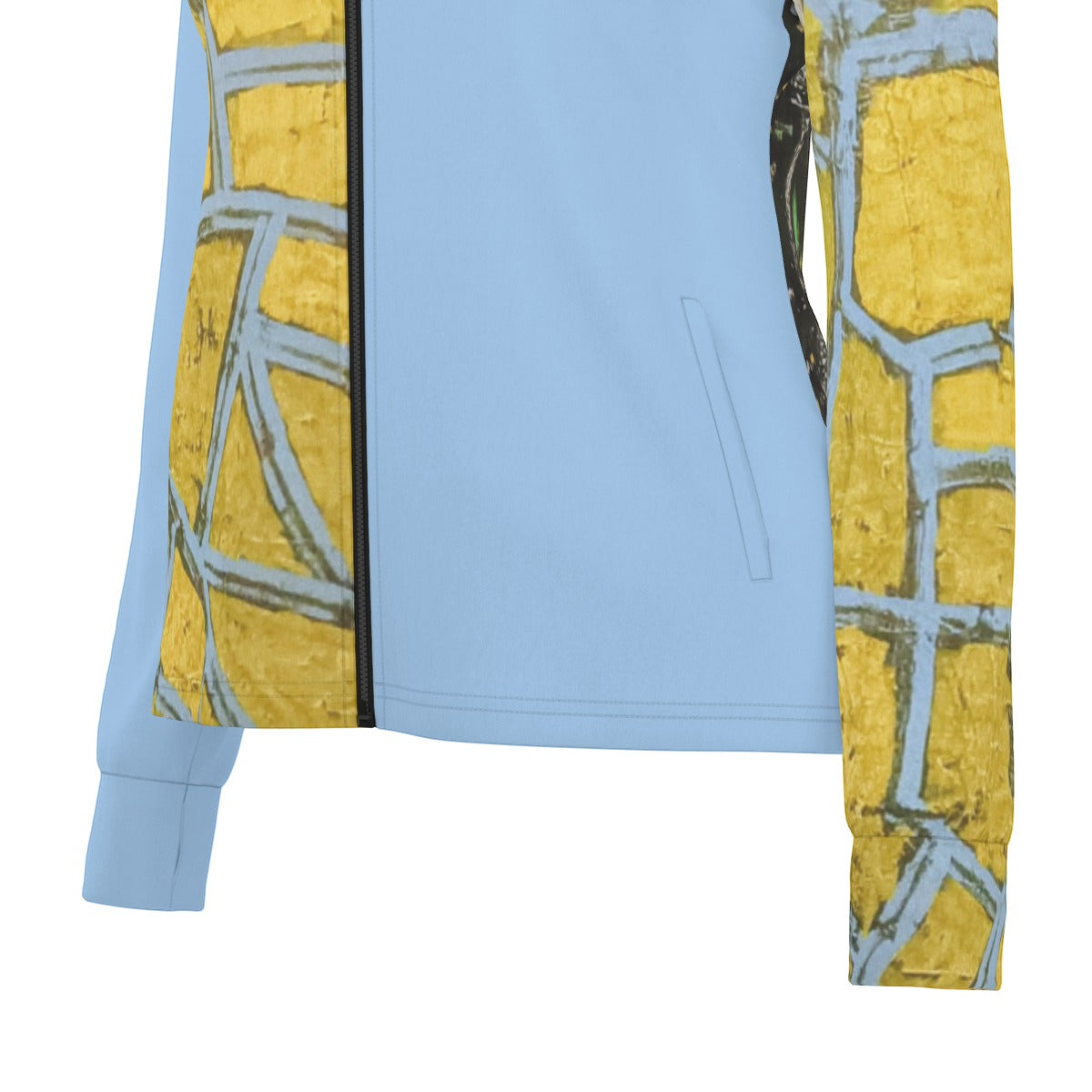 KG Fit Women's Long Sleeve Thumbhole Jacket - Earth Collection