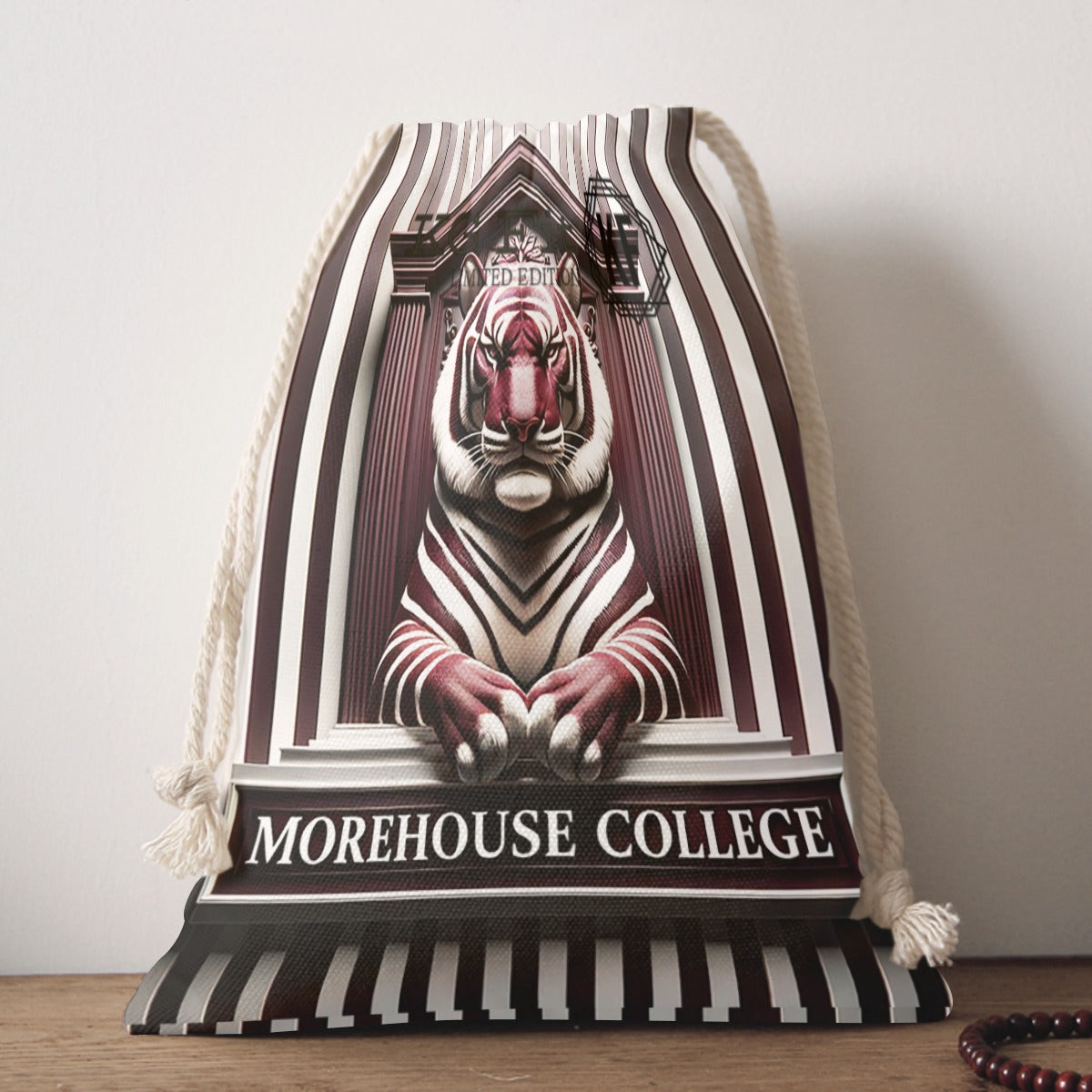 KG Fit Morehouse Swag Bag