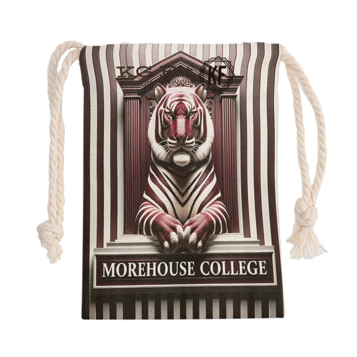 KG Fit Morehouse Swag Bag
