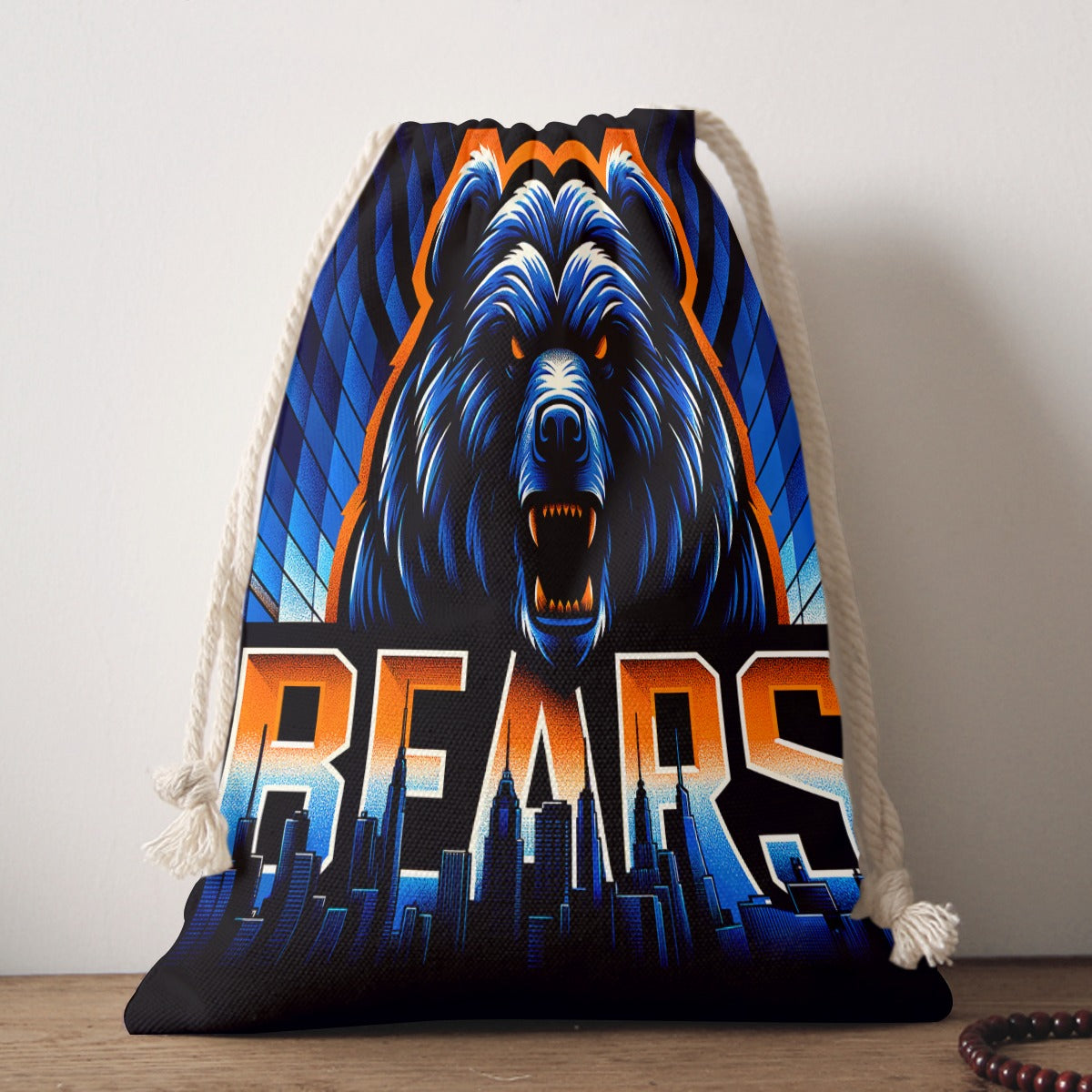 Chicago Bears Swag Bag