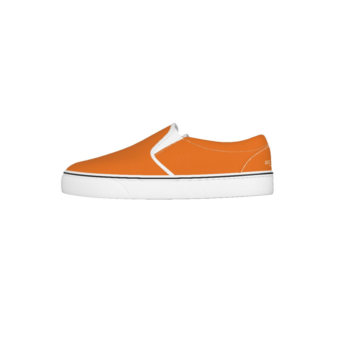 The Leafy Men's Slip on Sneakers