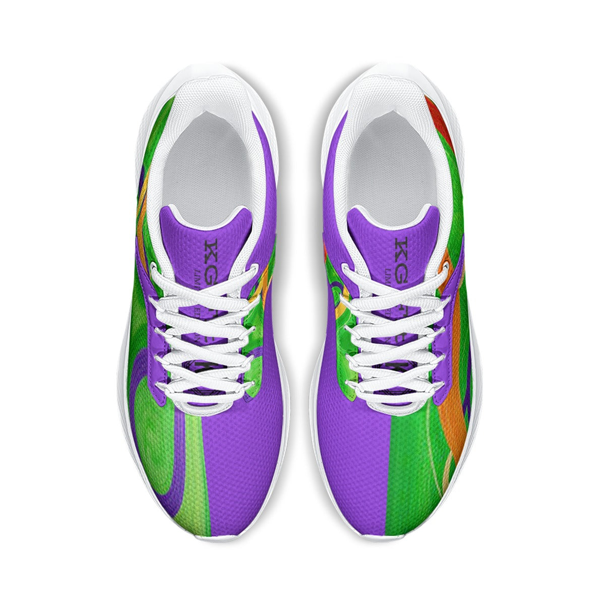 Women's Squiggly Road Running Shoes