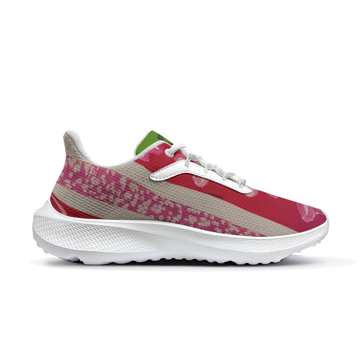 Women's Blissful Printed Running Shoes