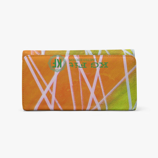 Hyped Foldable Wallet
