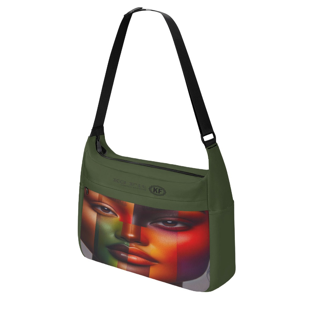 Woman Messenger Bag