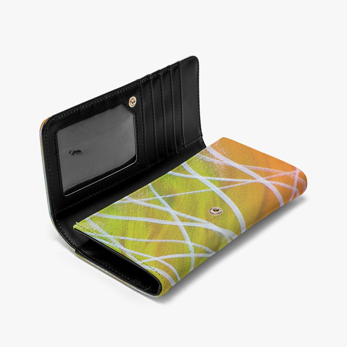 Hyped Foldable Wallet