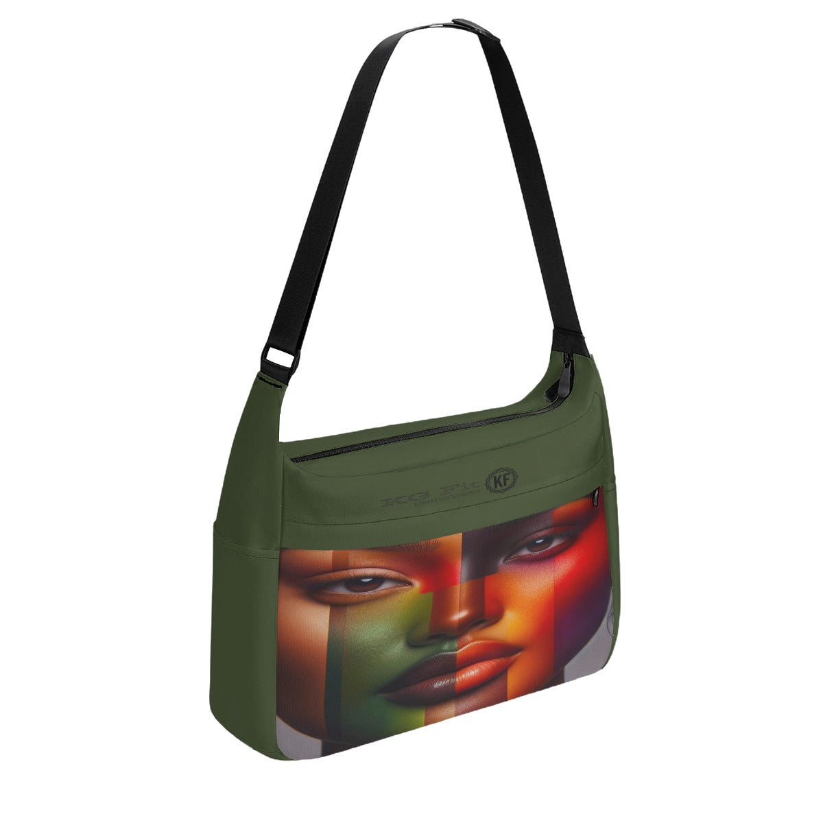 Woman Messenger Bag