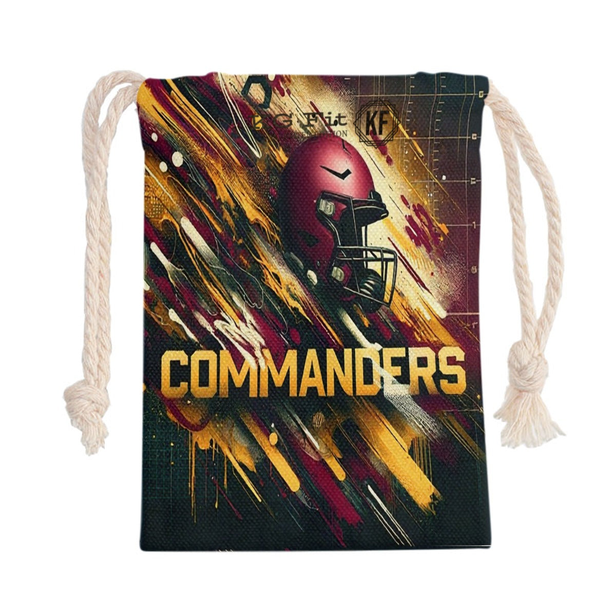 KG Fit Commanders Swag Bag