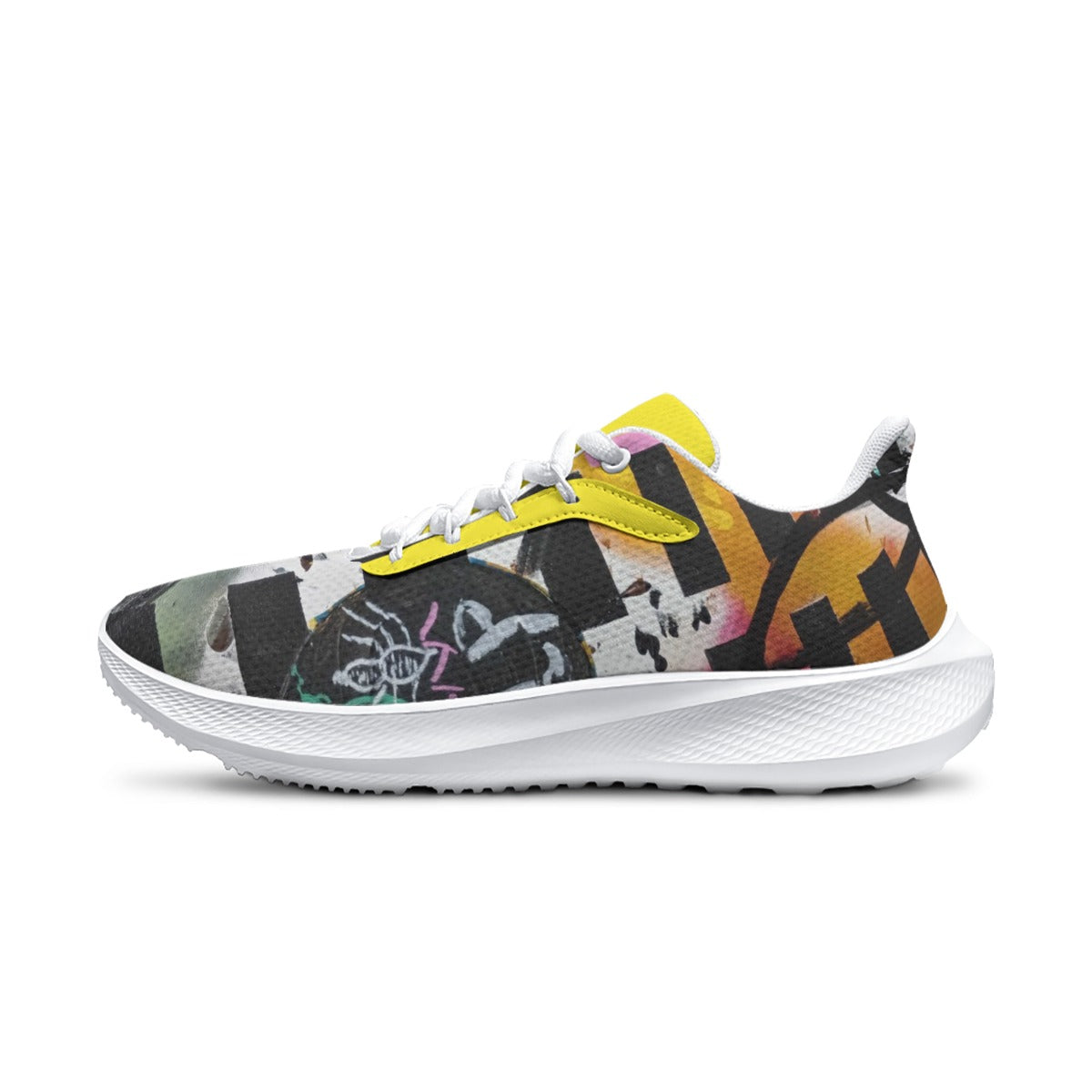 Women's Social Media 2 Printed Running Shoes