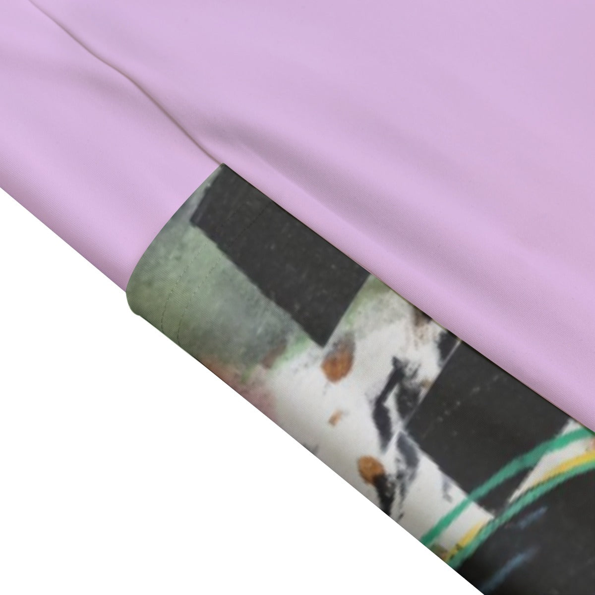 Social Media 2 Women's High Waist Leggings With Side Pocket