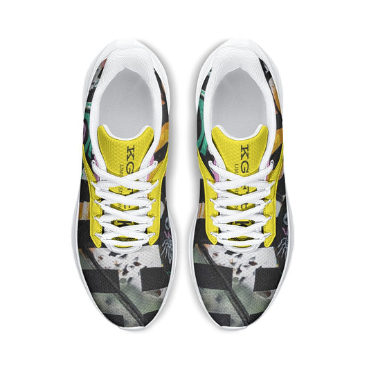 Women's Social Media 2 Printed Running Shoes