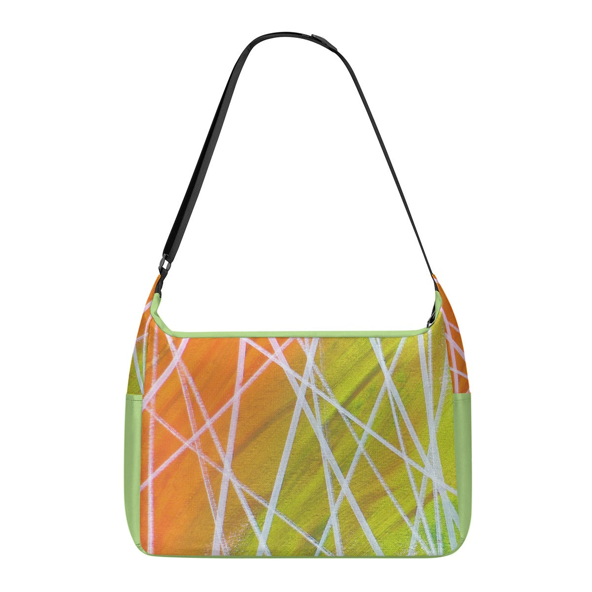 Hyped Messenger Bag