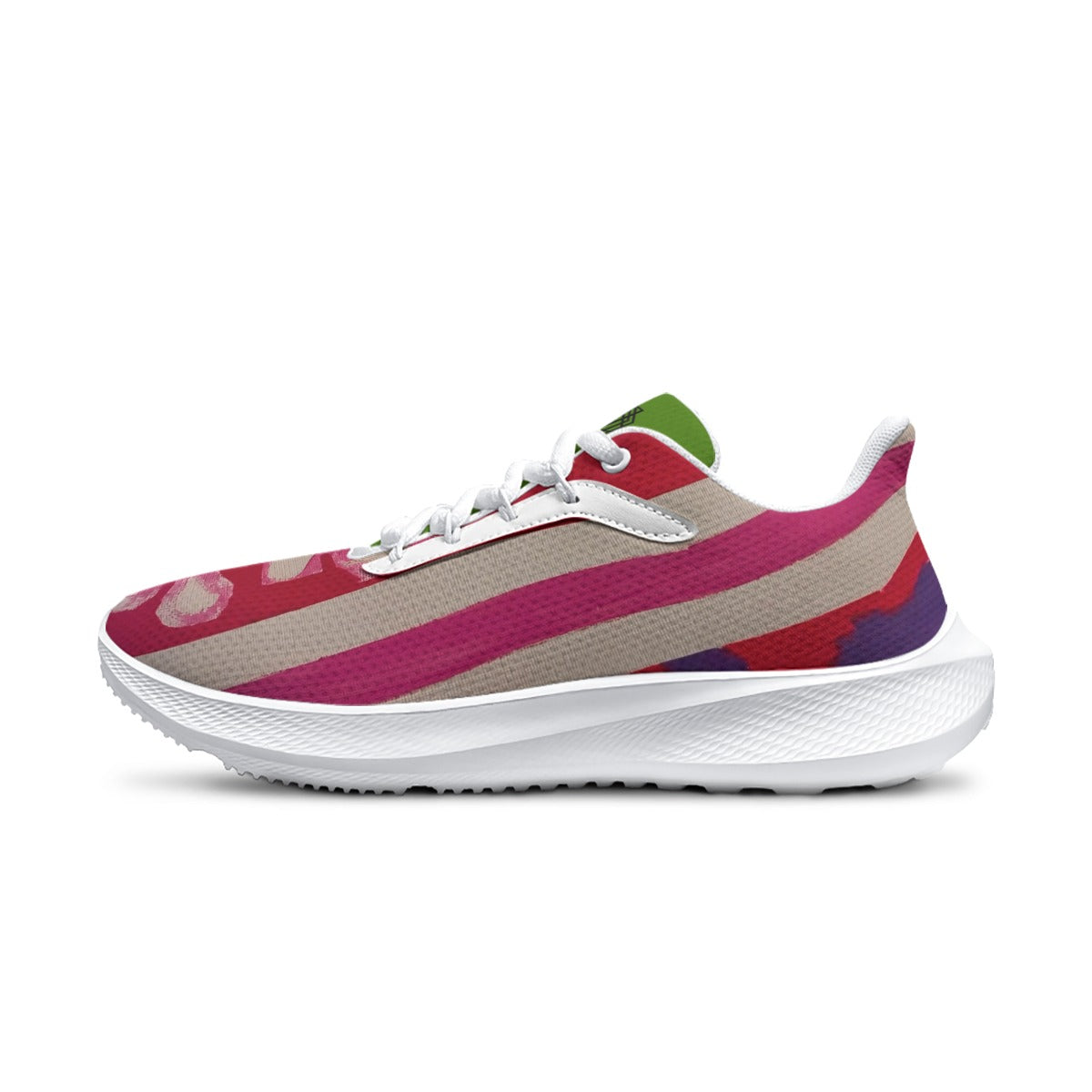 Women's Blissful Printed Running Shoes