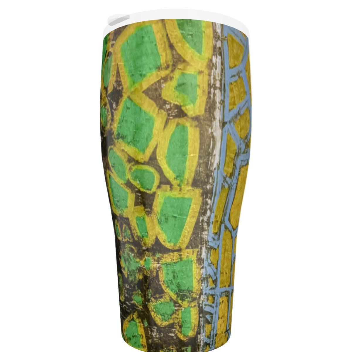 Earth Cone 30oz Stainless Steel Tumbler