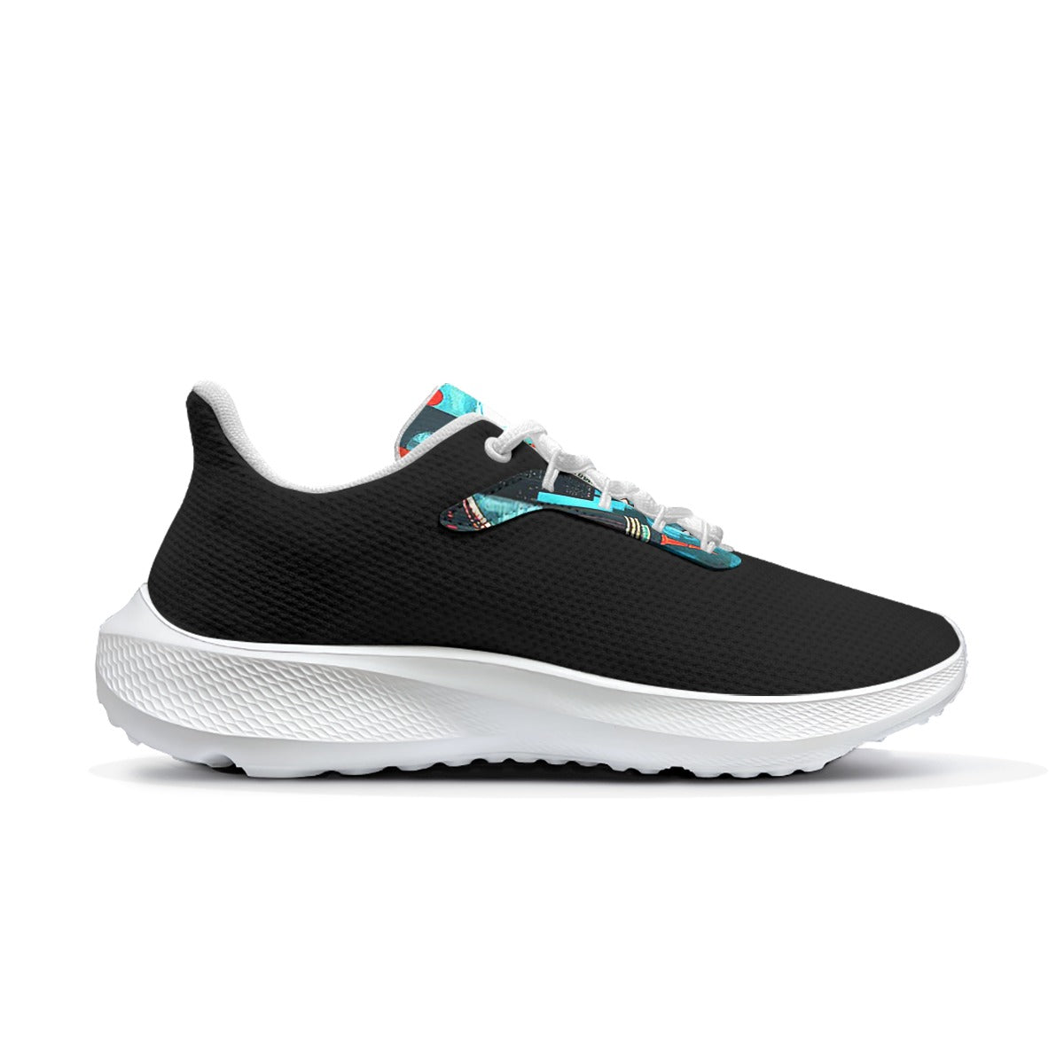 Atlanta at Nighttime Road Running Shoes