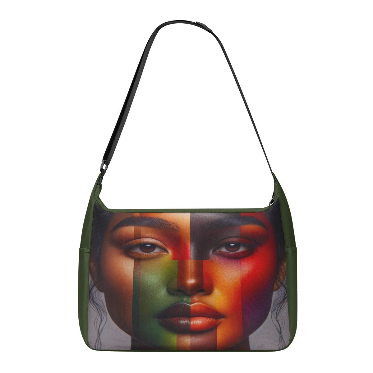 Woman Messenger Bag