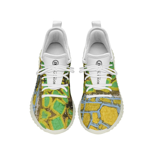 Women's Earth Printed Running Shoes