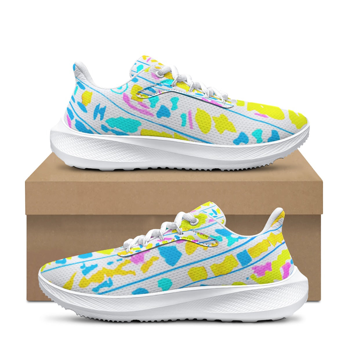 Folksy Women's Road Running Shoes