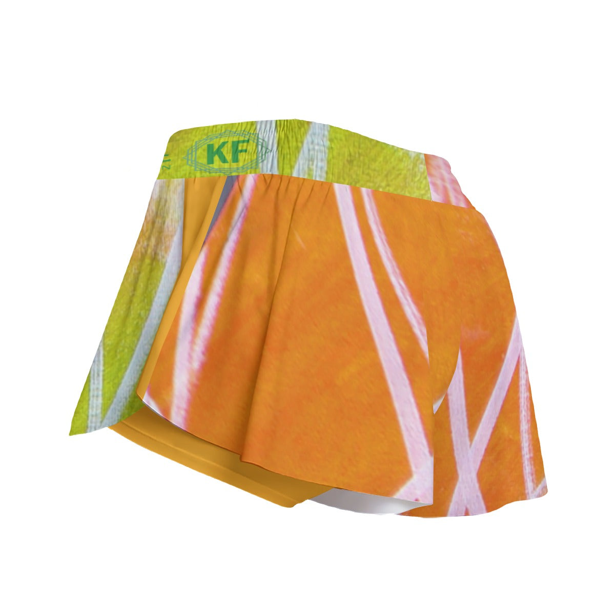 Hyped Women's Sport Skorts With Pocket
