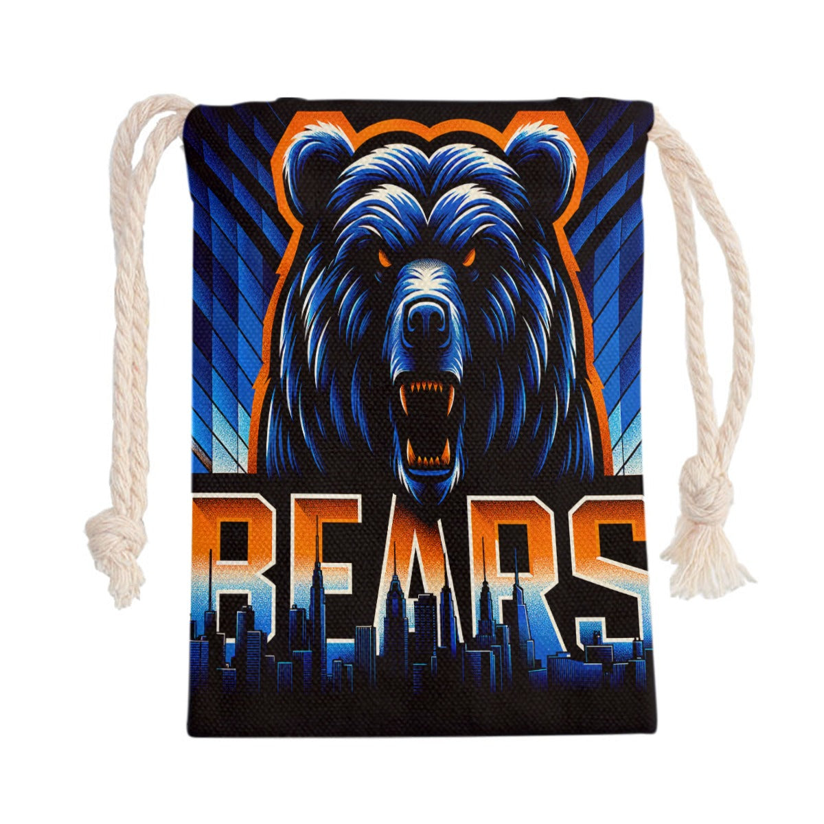 Chicago Bears Swag Bag
