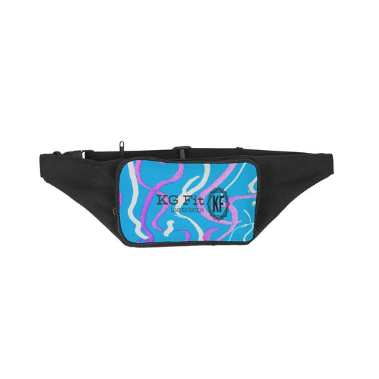 Melancholy Canvas Waist Pack