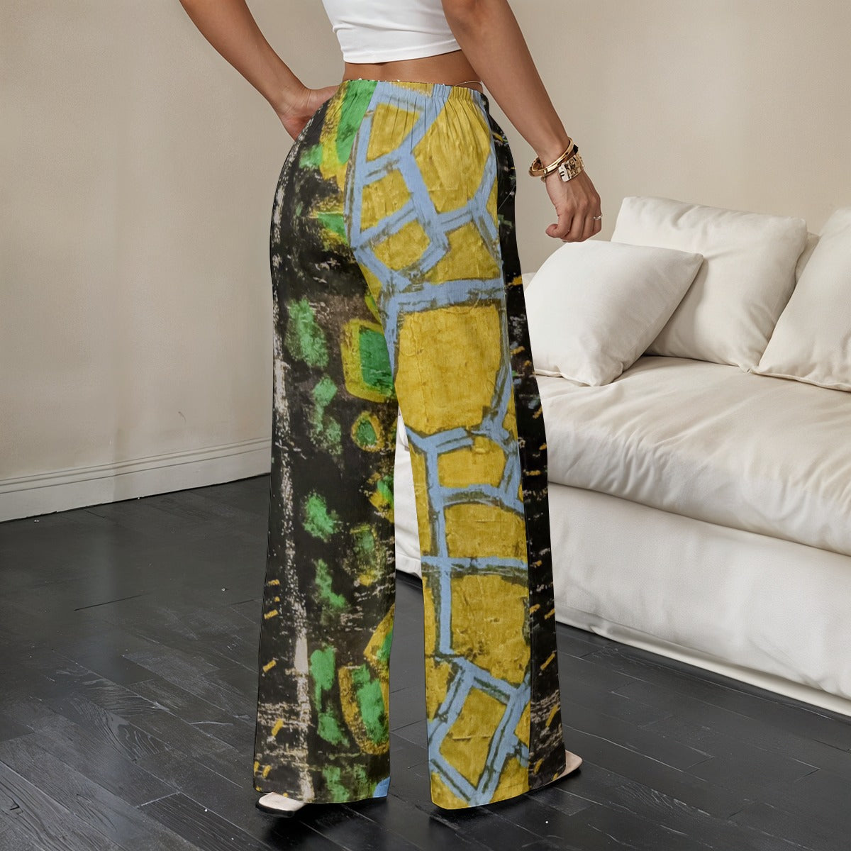 Earths Straight-Leg Casual Pants