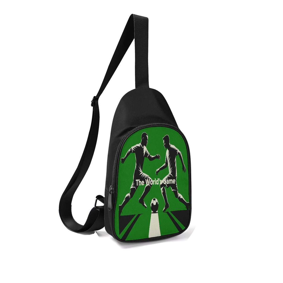 KG Fit Soccer Chest Bag