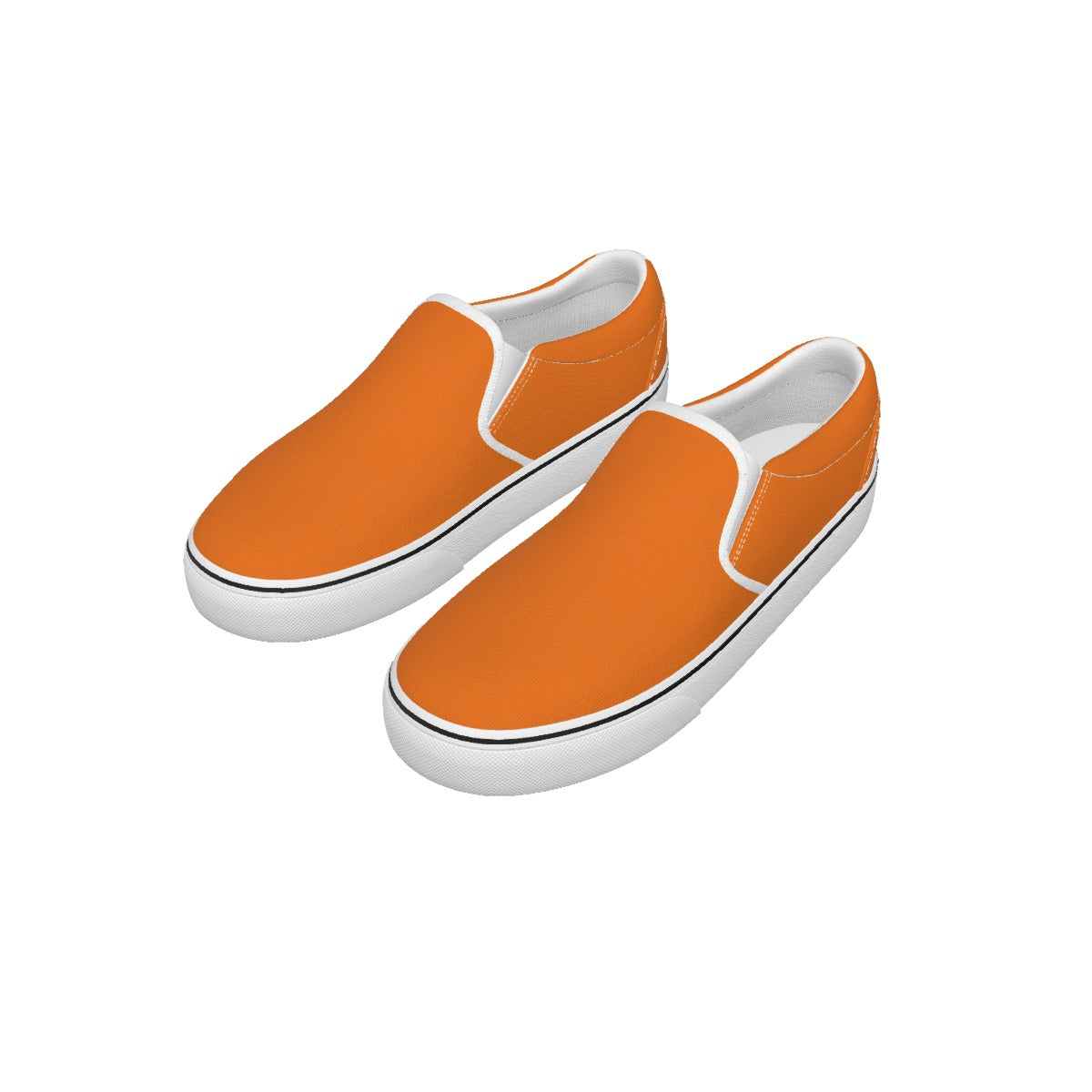 The Leafy Men's Slip on Sneakers