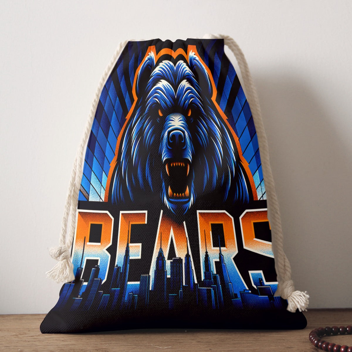 Chicago Bears Swag Bag